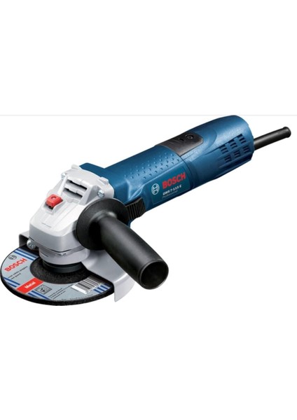 Gws 7-115 E Devir Ayarlı Avuç Taşlama 115 mm 0 601 388 203