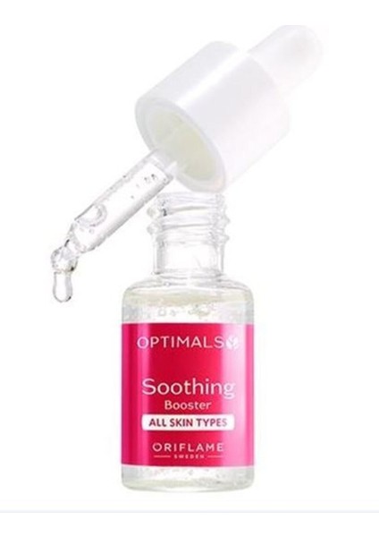 Optimals Rahatlatıcı Booster Serum