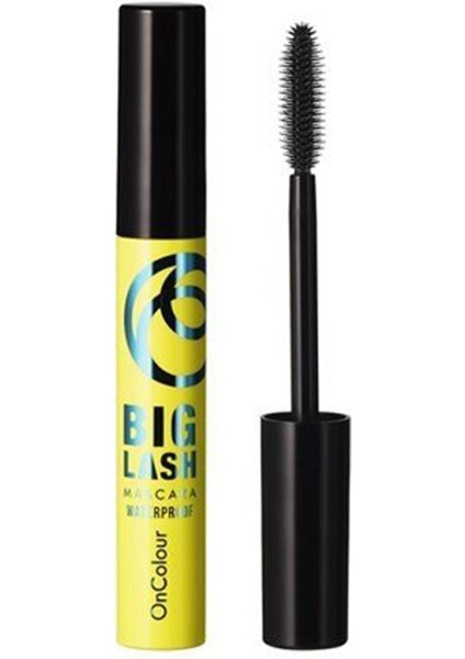Oncolour Bıg Lash Maskara Suya Dayanıklı 8 ml 5820271537337
