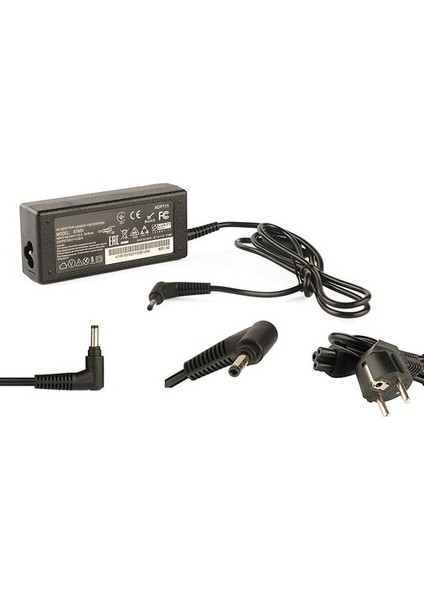 Lenovo Ideapad 100S-11IBY ( 80R2 ) 20V 2.25A Uyumlu 3.42 Amper Uyumlu 2 Yıl Ithalatçı Firma Garantili Muadil Kaliteli Ürün - Laptop Şarj Aleti Adaptör 20 Volt 3.25 Amper - 4.0mm 1.7mm