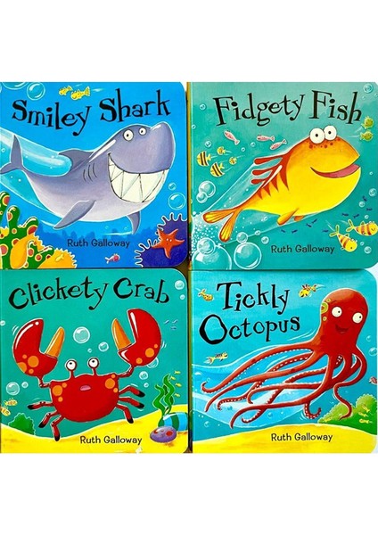 Fidgety Fish & Friends fiyatları