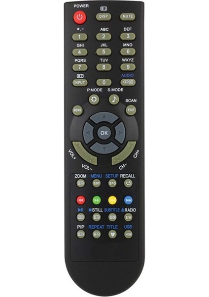 Premier 32F81 LCD LED Tv Kumandası 123132 R21
