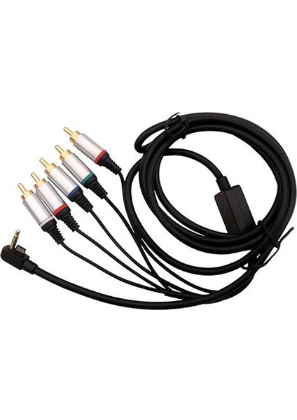 Video Adaptör Kablosu Kolay Kurulum Ses Iletimi Ses Video Tv Adaptörü (Yurt Dışından)