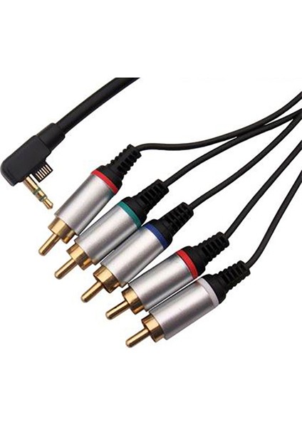 Video Adaptör Kablosu Kolay Kurulum Ses Iletimi Ses Video Tv Adaptörü (Yurt Dışından) fırsatları