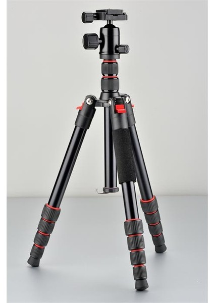 A-2550 P 155CM Çantalı Ball Head Tripod