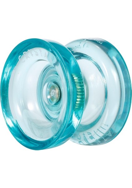 1 Magic Yoyo K2P Çocuk Acemi Yoyo - Yeşil (Yurt Dışından)