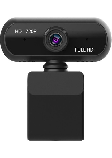 1 Full Hd 720P Geniş Açı USB 2.0 Drive-Free Webcam Kamera - Siyah (Yurt Dışından) modelleri