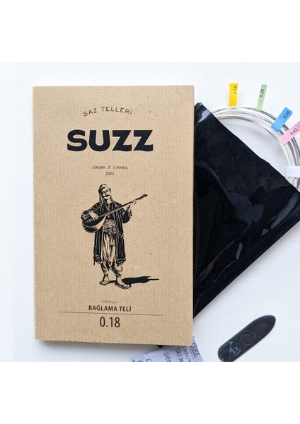 Premium Kısa Sap Bağlama Saz Teli indirimleri