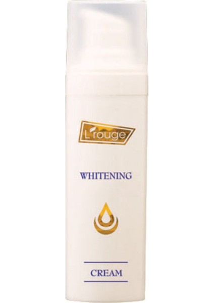 Whitening Cream Spf 20 / Antipigmentasyon Krem