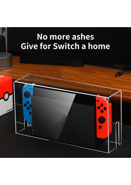 Dust Guard 360 Derece Koruma Su Geçirmez Oyun Konsolu Dekoratif Toz Kutusu (Yurt Dışından) fiyatları