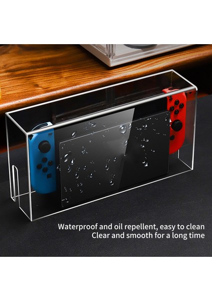 Dust Guard 360 Derece Koruma Su Geçirmez Oyun Konsolu Dekoratif Toz Kutusu (Yurt Dışından) fırsatları