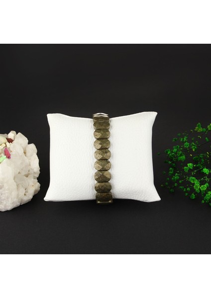 Sertifikalı Prit Doğaltaş 9X14 mm Bileklik 15 mm modelleri