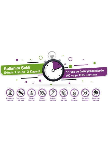 Zerdeçal,Enginar ve Devedikeni İçeren Takviye Edici Gıda 30 Kapsül fiyatları