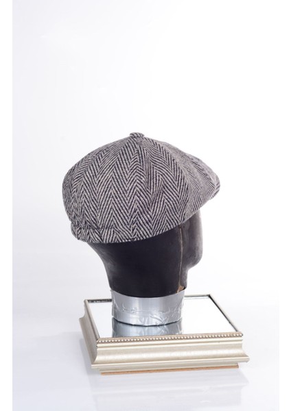 Kışlık David Beckham Model Italyan Kalıp Erkek Kasket Şapka fırsatları