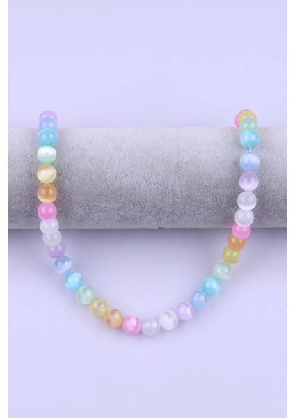 Selenit Doğal Taş Dizi 10 mm Küre Kesim fiyatları