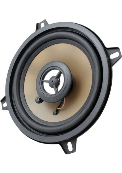 150W 10 cm 4'' Tweeter’lı Tekli Oto Hoparlör MV-2004 753015