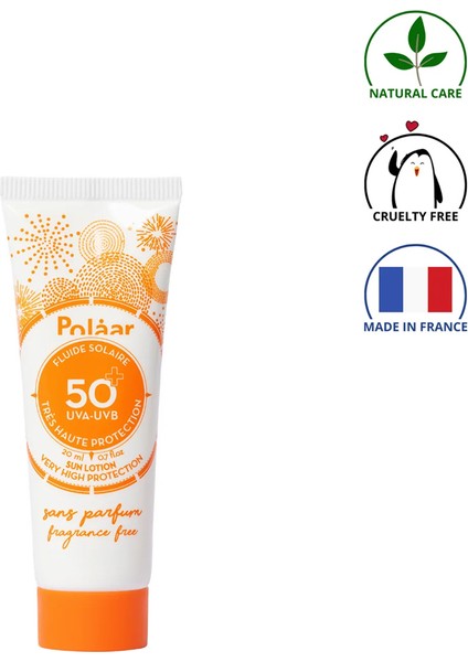 Travel Size SPF50+ Sunscreen Kit - Limited Edition - Seyahat Boy Güneş Koruma Seti