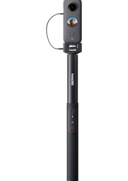 Invisible Power Selfie Stick