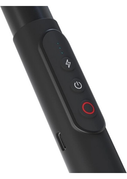 Invisible Power Selfie Stick