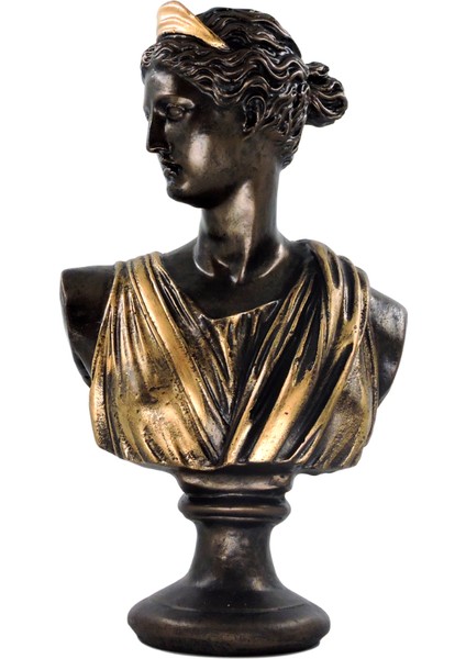 Artemis Büst Heykel