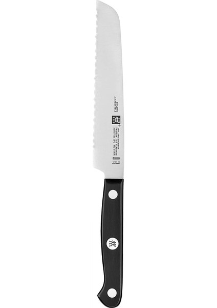 Zwilling Kendinden Bilemeli Bıçak Bloklu 7 Parça Bıçak Seti