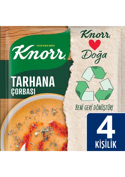 Hazır Çorba Tarhana Çorbası 74 g
