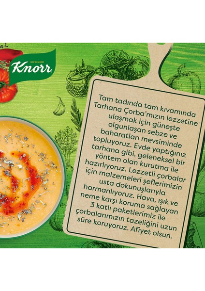 Hazır Çorba Tarhana Çorbası 74 g indirimleri