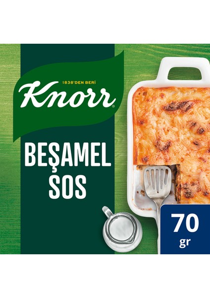 Harçlar Beşamel 70 g