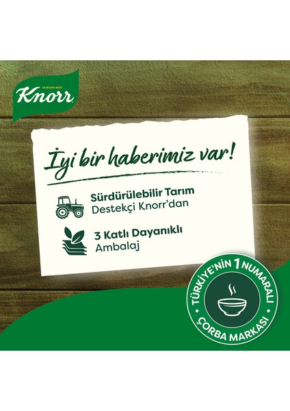 Hazır Çorba Yayla Çorbası 72 g