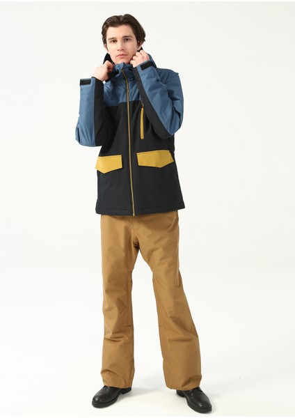 Outsıder Jkt Lacivert Erkek Kayak Montu F6JM20-19867 fiyatları