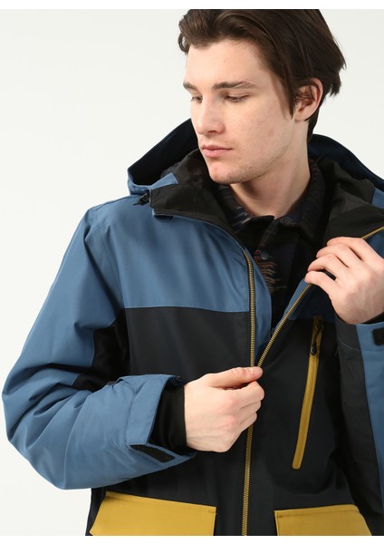 Outsıder Jkt Lacivert Erkek Kayak Montu F6JM20-19867 modelleri