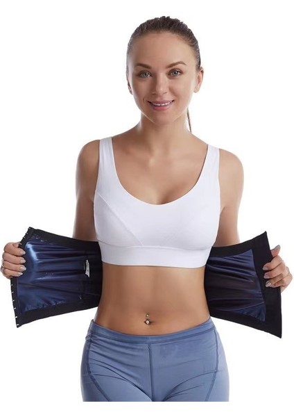 Bel Eğitmen Sauna Takım Bel Düzeltici Fitness Isı Yakalayıcı Ter Artırıcı Egzersiz Kemeri fiyatları