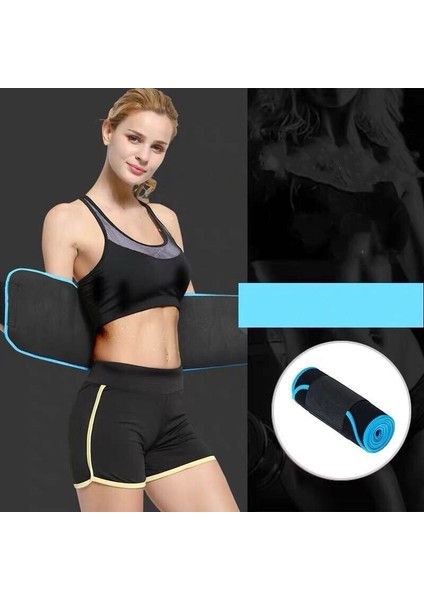Kadın Ter Bel Eğitmen Kemer Giyotin Vücut Şekillendirici Spor Kuşaklar Egzersiz Kemeri modelleri