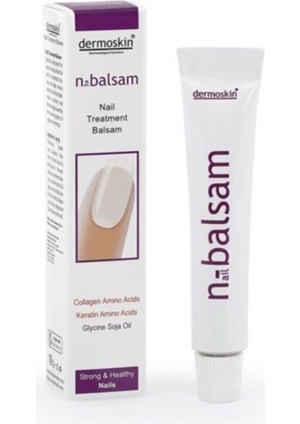 Dermoskin Nail Balsamtirnak Kremi