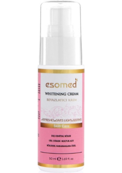 Beyazlatıcı Krem Esomed Beyazlatici fiyatları