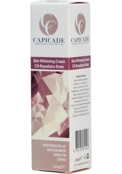 Cilt Krem 50 ml