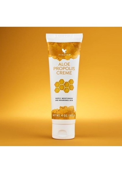 Aloe Propolis Creme - Propolisli Krem - 113 gr - Orijinal Barkodlu Ürün Gönderiyoruz