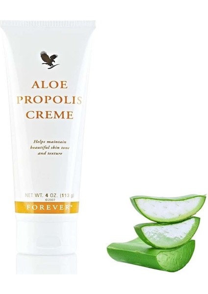 Aloe Propolis Creme - Propolisli Krem - 113 gr - Orijinal Barkodlu Ürün Gönderiyoruz