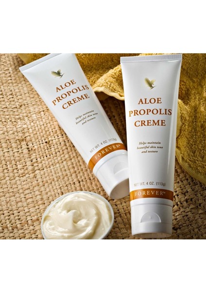 Aloe Propolis Creme - Propolisli Krem - 113 gr - Orijinal Barkodlu Ürün Gönderiyoruz