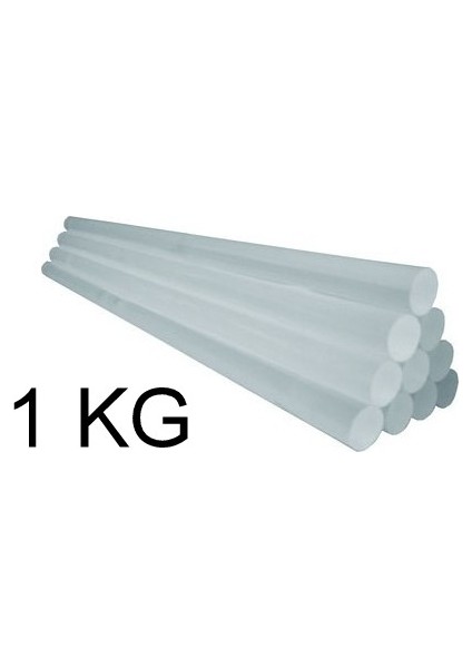 Somafıx Mum Silikon Kalın 11X300 mm 1 kg