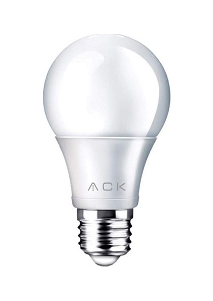 9W 6'lı LED Ampul - Beyaz Işık fiyatları