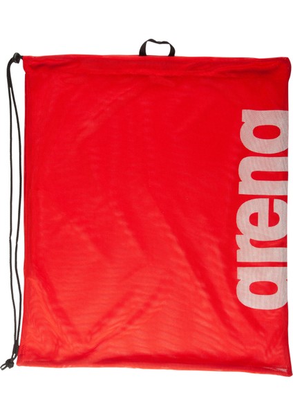 Team Mesh Bag (File - Kırmızı)