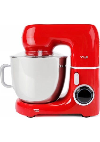 M110 Stand Mikser 5,5 Litre 1300 W (Yui Türkiye Garantili) fiyatları