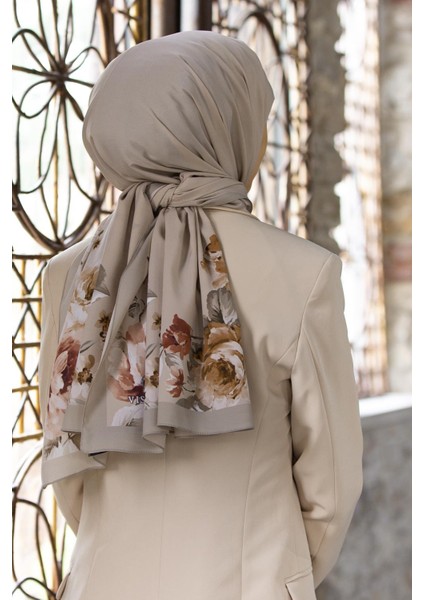 Lüks Medine İpeği Şal