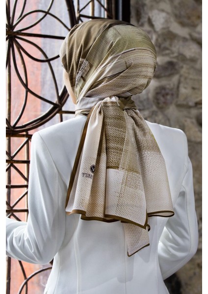 Lüks Medine İpeği Şal