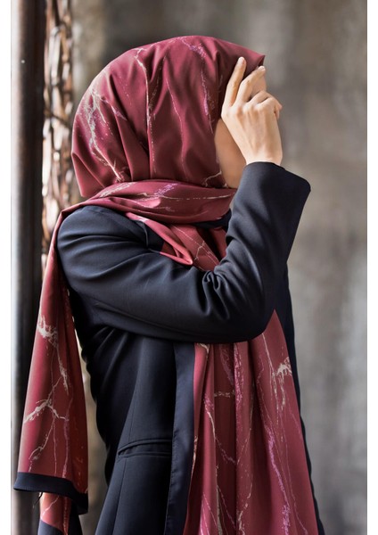 Lüks Medine İpeği Şal