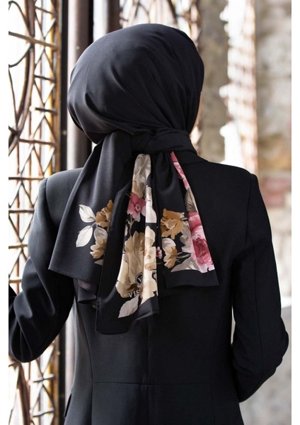 Lüks Medine İpeği Şal