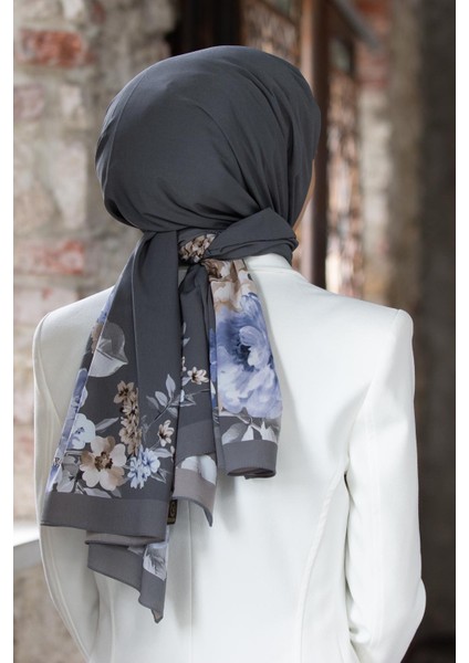 Lüks Medine İpeği Şal