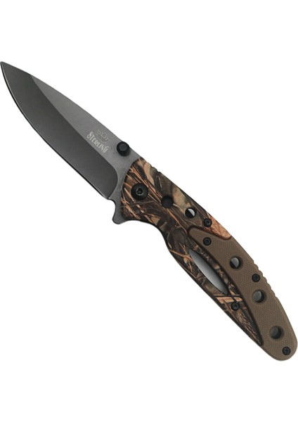 Sterlıng 11,43 cm Çakı Kamuflaj