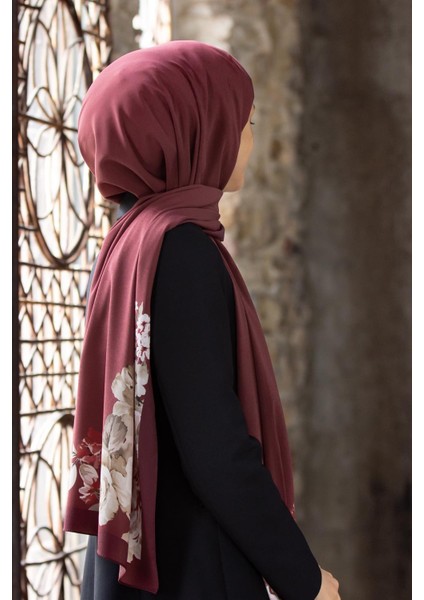 Lüks Medine İpeği Şal